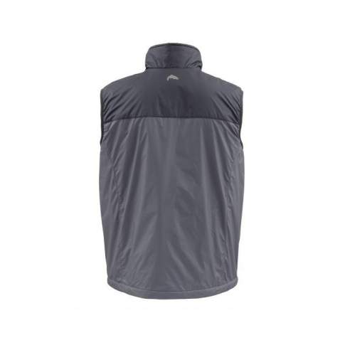 Simms Midstream Insulated Vest, Anvil