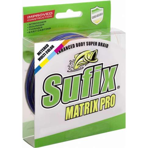 Sufix MATRIX PRO 250m 0.18mm 13.5kg