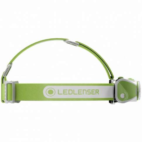 Led Lenser MH7, зелёно-белый