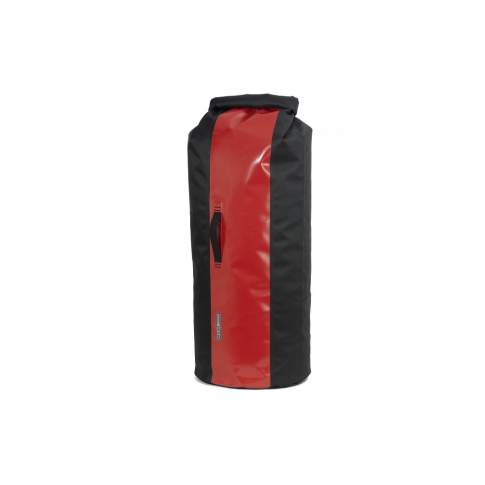 Ortlieb Dry Bag PS 490_79L, Black Red