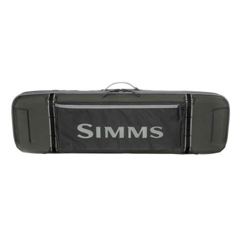 Simms GTS Rod &amp; Reel Vault, Carbon