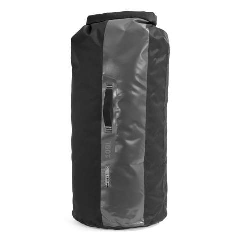 Ortlieb Dry Bag PS 490_109L, Black Grey