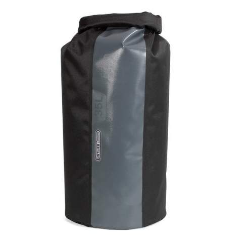 Ortlieb Dry Bag PS 490_35L, Black Grey