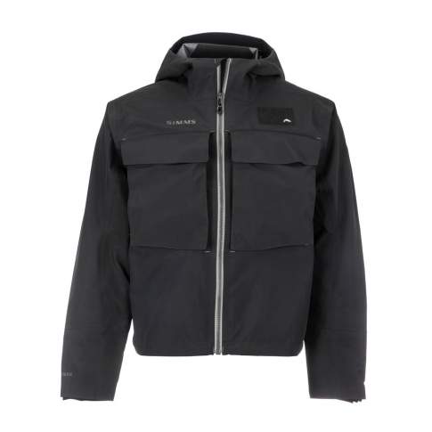 Simms Guide Classic Jacket, Carbon