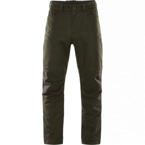 Harkila Metso Winter Trousers, Willow green-Shadow brown