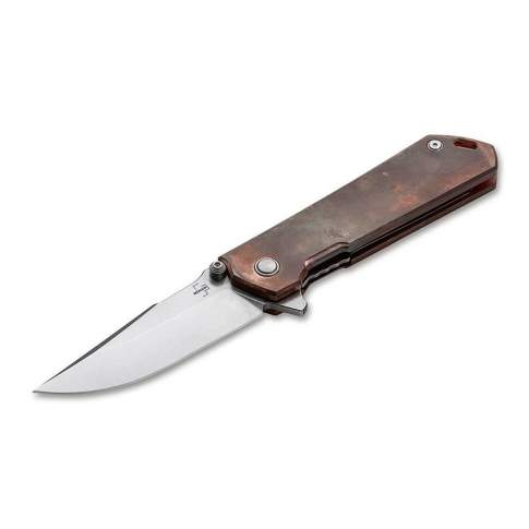 Boker Kihon Assisted Copper