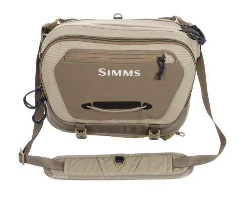 Simms Freestone Hip Pack, 12L, Tan