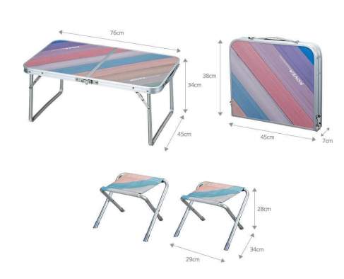Kovea HANDY TABLE SET KECX9FA-01ZZ