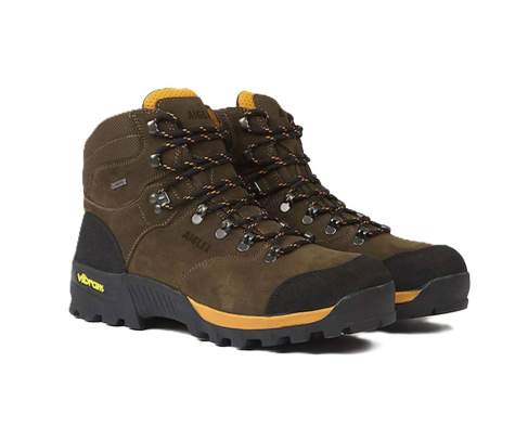 AIGLE ALTAVIO MID GTX, светло-коричневый