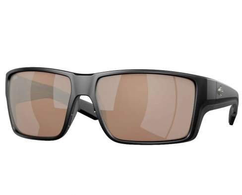 Costa Reefton Pro Cooper Silver Mirror 580G, Matte Black