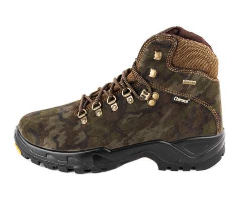 Chiruca CAMO 21 GORE-TEX, Camo