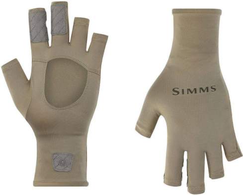 Simms BugStopper SunGlove, Stone