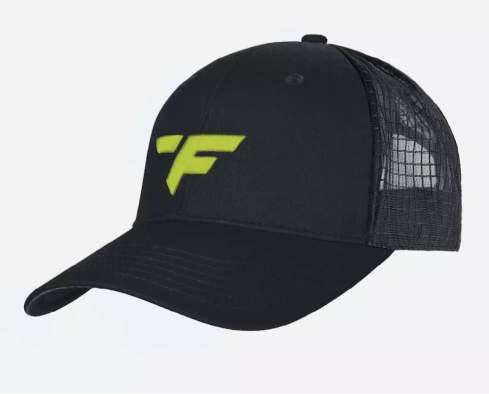 Finntrail Cap 9611, GraphiteLime