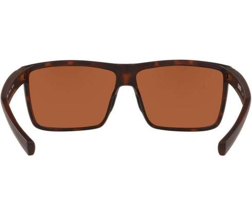 Costa Rinconcito Green Mirror 580P, Matte Tortoise