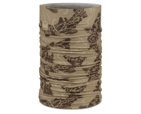 Buff CoolNet UV, Lake River Khaki