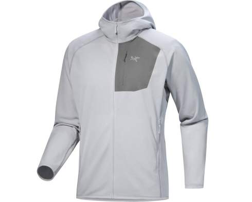 Arcteryx DELTA HOODY MEN'S, Solitude-Void