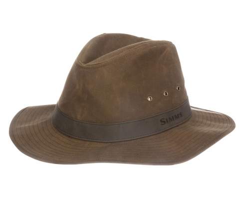 Шляпа Simms Guide Classic Hat, Dark Bronze