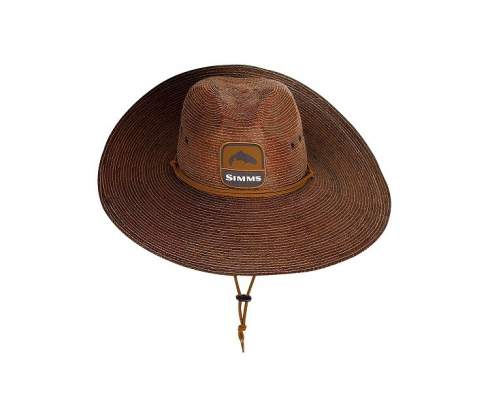 Шляпа Simms Cutbank Sun Hat, Toffee