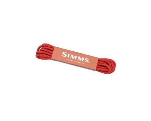 Купить Шнурки Simms Replacement Laces, Simms Orange Шнурки Simms Replacement Laces, Simms Orange