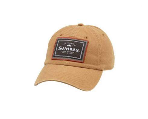 Купить Кепка Simms Single Haul Cap, Acorn Кепка Simms Single Haul Cap, Acorn
