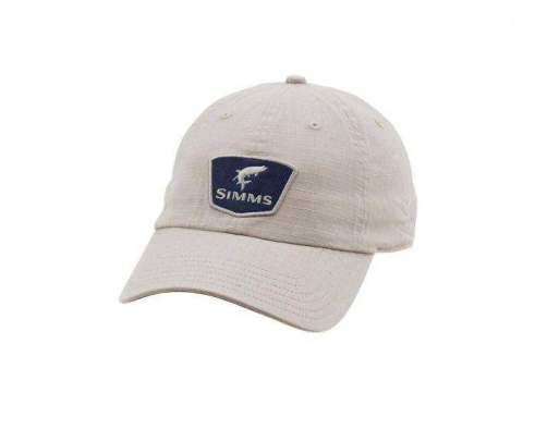 Кепка Simms Ripstop Cap New, Fog