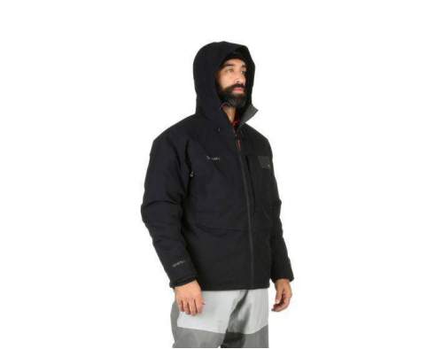Simms Bulkley Jacket New, Black