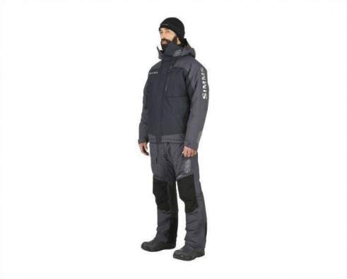Simms Challenger Insulated Jacket, Black