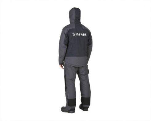 Simms Challenger Insulated Jacket, Black