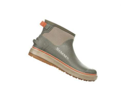 Simms Riverbank Chukka Boot, Loden