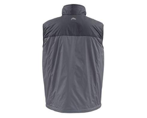 Simms Midstream Insulated Vest, Anvil