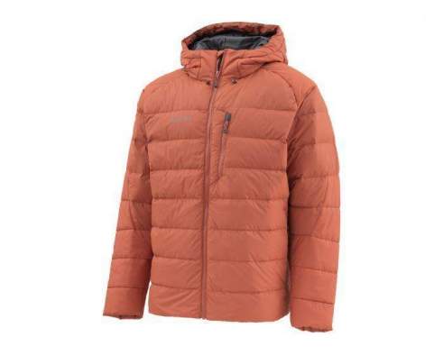 Simms Downstream Jacket, Simms Orange