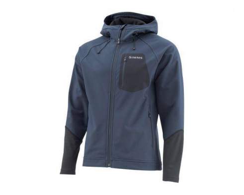 Simms Katafront Hoody, Admiral Blue