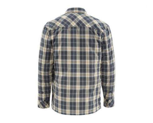 Купить Simms Guide Insulated Shaket, Light Khaki Plaid Simms Guide Insulated Shaket, Light Khaki Plaid