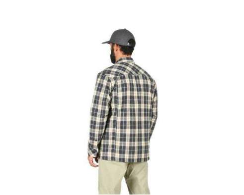 Купить Simms Guide Insulated Shaket, Light Khaki Plaid Simms Guide Insulated Shaket, Light Khaki Plaid