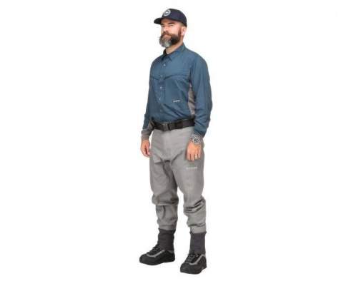 Simms G3 Guide Pant, Steel