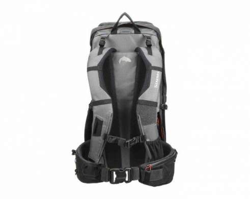 Simms G4 Pro Shift Backpack, 35L, Slate