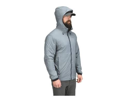 Simms MidCurrent Hooded Jacket, Storm