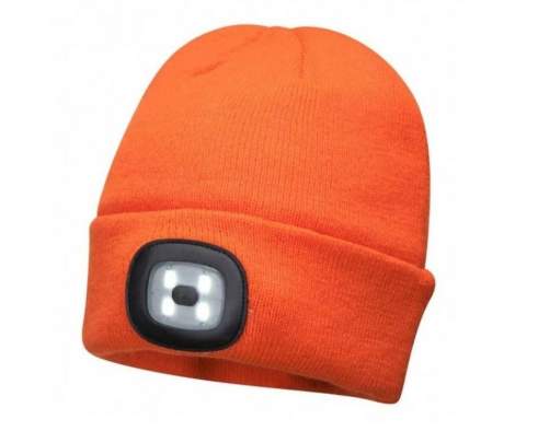 Купить Portwest B029 с фонариком, оранжевый Portwest B029 с фонариком, оранжевый