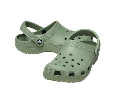 CROCS Classic Moss