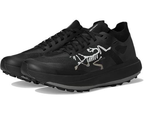 Arcteryx SYLAN PRO MENS, Black-Black