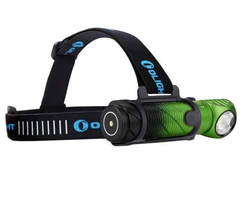 Olight Perun 2 Clover Gradient