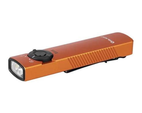 Olight Arkfeld UV Orange NW