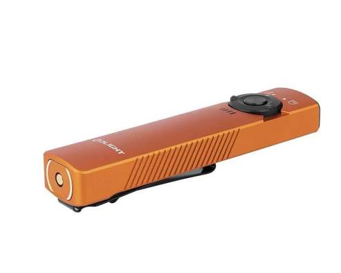 Olight Arkfeld UV Orange NW