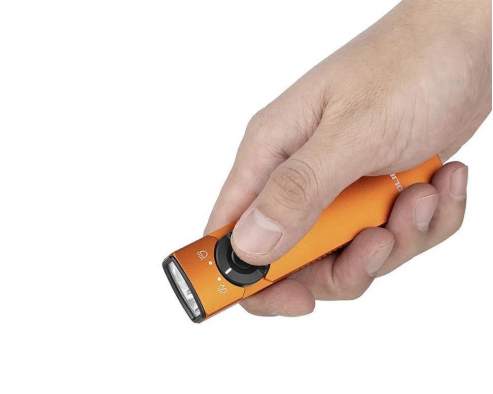 Olight Arkfeld UV Orange NW