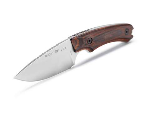 Buck 664 Alpha Hunter Pro, клинок P 9,2 см