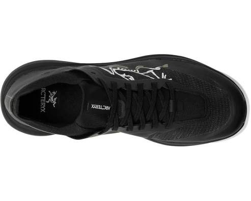 Arcteryx SYLAN PRO MENS, Black-Black