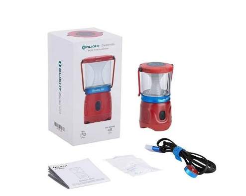 Olight Olantern Mini Wine Red