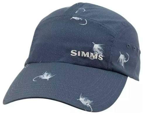Купить Simms Superlight Flats Cap LB, Sterling Cowboy Fly Dark Moon Simms Superlight Flats Cap LB, Sterling Cowboy Fly Dark Moon