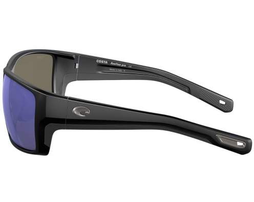 Costa Reefton Pro Blue Mirror 580G, Matte Black