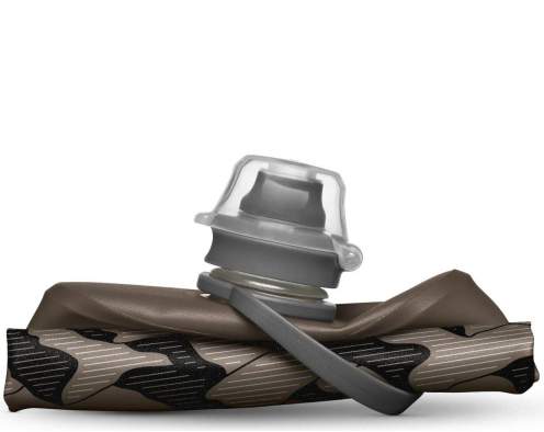 HydraPak Stow 0,5L, серый-горы